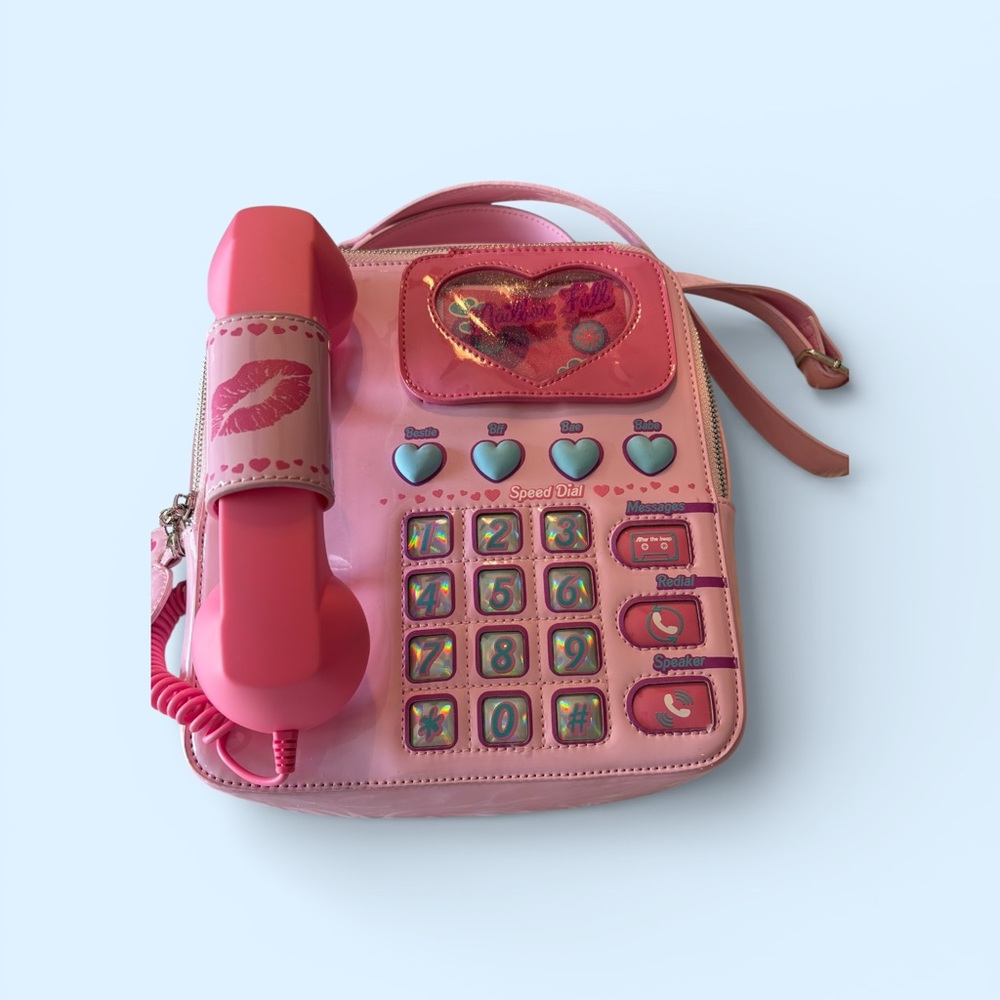 Dolls Kill Telephone Purse